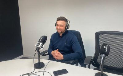 Rengix en Valencia Radio 99.9